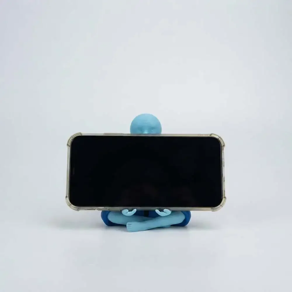Slay the Spire 2 Merchant Phone Stand | 3D Printed PLA Gamer Accessory